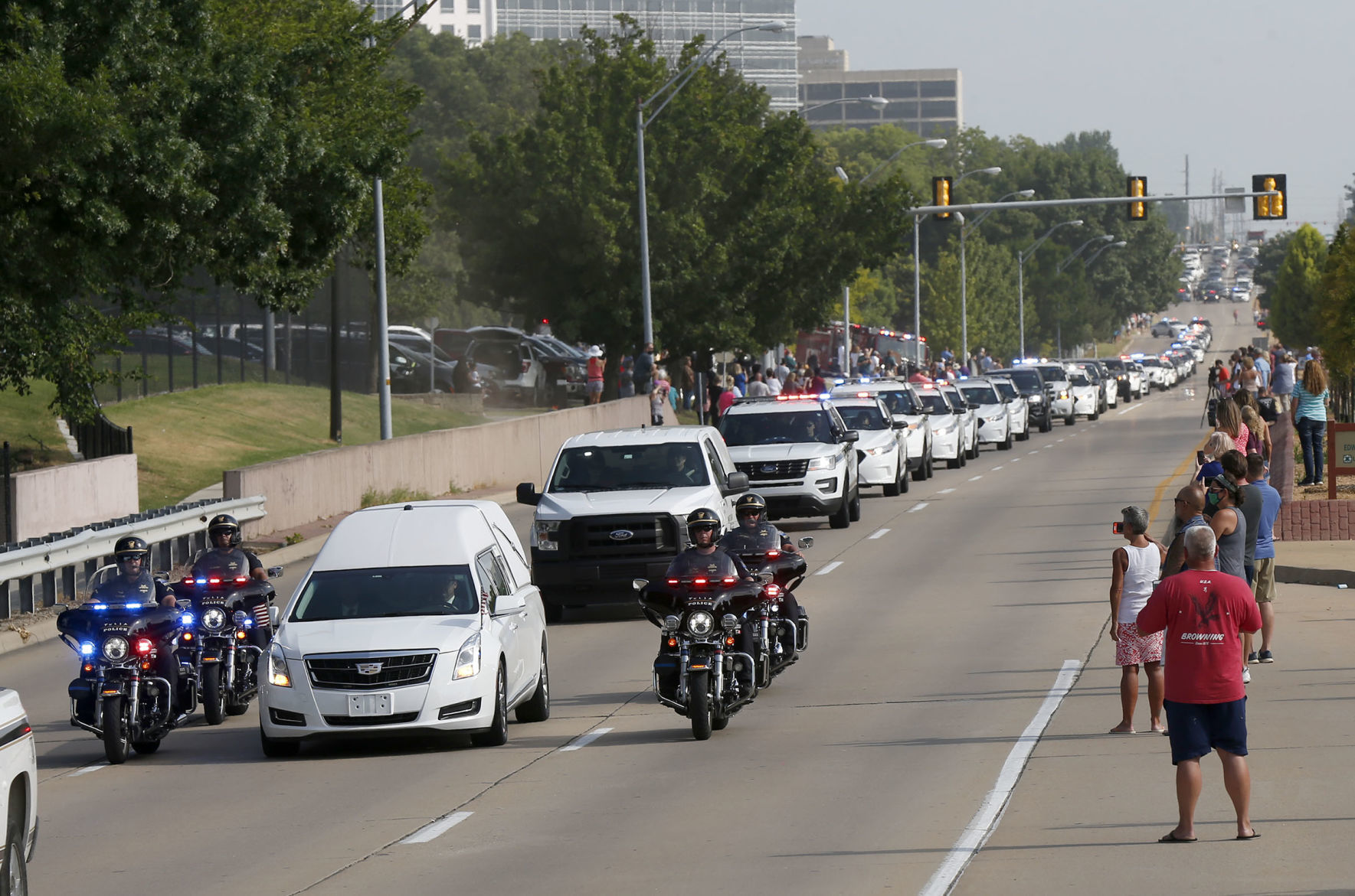 Johnson Procession